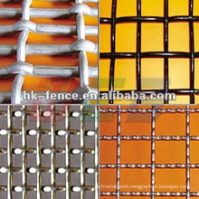 Hot Dipped Galvanized Crimped Wire Mesh